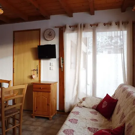 Apartment Le Chevreuil Crest-Voland