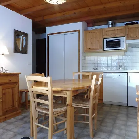 Apartment Le Chevreuil *