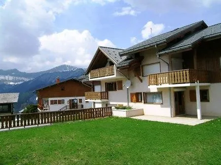Apartment Le Chevreuil Crest-Voland