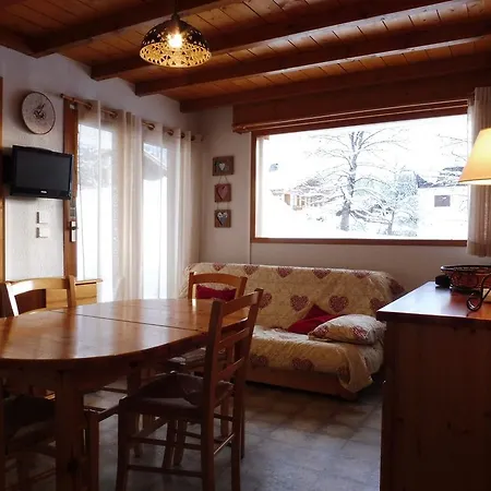 Le Chevreuil Apartmán