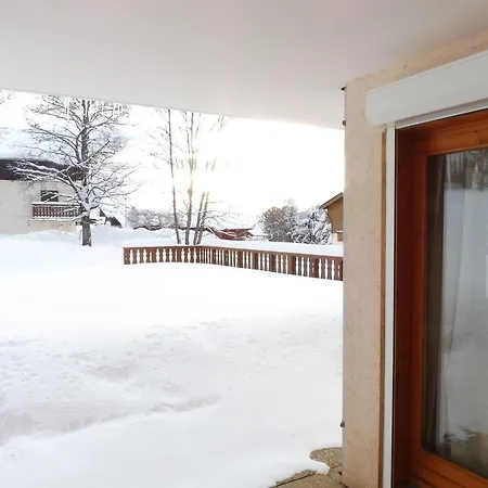 Le Chevreuil Apartmán *